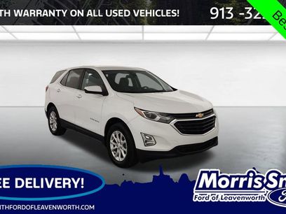 Used 2021 Chevrolet Equinox LT w/ LPO, Cargo Package