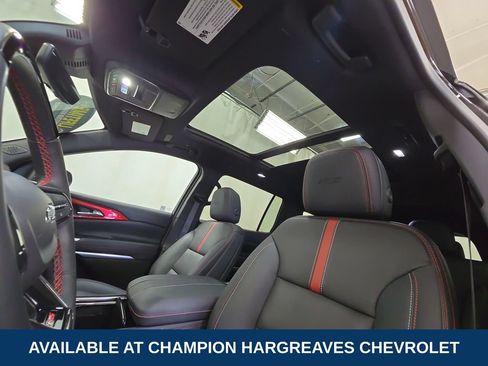 Certified 2024 Chevrolet Traverse RS AWD/4WD image 25