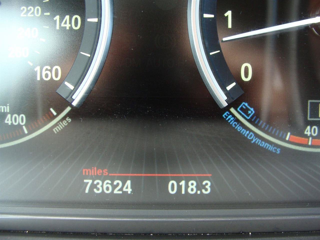 Used 2014 BMW 535i xDrive Sedan AWD/4WD image 15