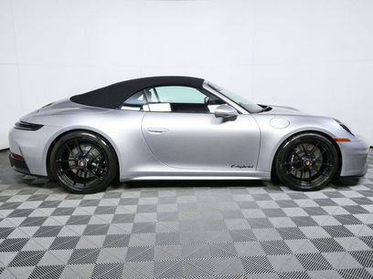 Certified 2025 Porsche 911 Carrera 4 GTS