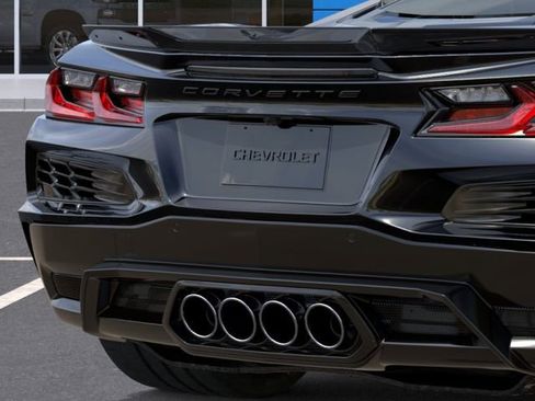 New 2026 Chevrolet Corvette Z06 RWD image 15