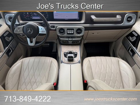 Used 2019 Mercedes-Benz G 550 image 15