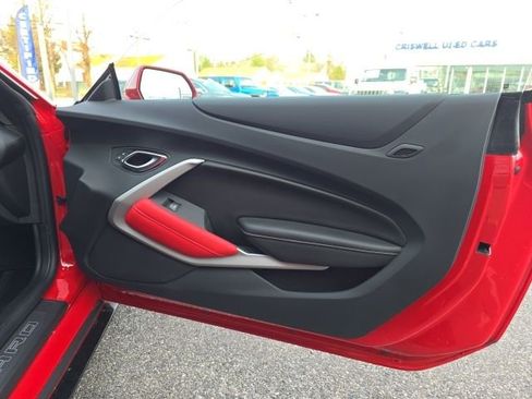 Used 2024 Chevrolet Camaro SS image 36