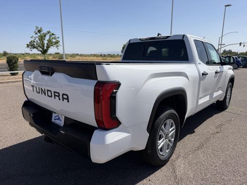 New 2026 Toyota Tundra SR5 RWD image 6