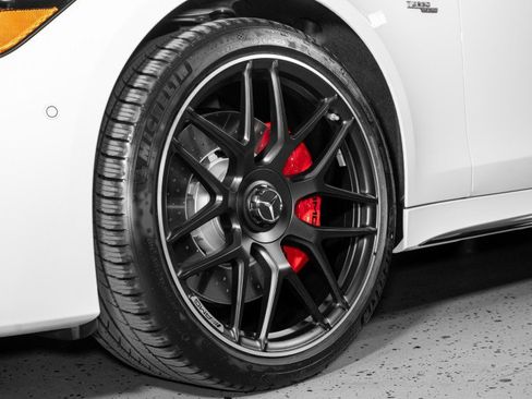 New 2026 Mercedes-Benz AMG GT 53 image 28