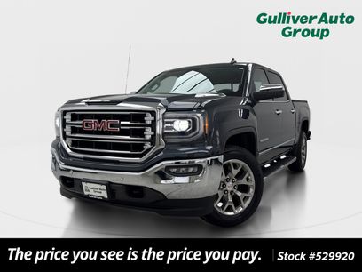 Used 2018 GMC Sierra 1500 SLT