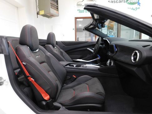 Used 2024 Chevrolet Camaro ZL1 RWD image 92
