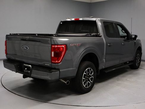 Certified 2023 Ford F150 XLT w/ Equipment Group 302A High AWD/4WD image 12