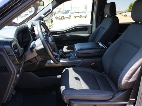 Used 2024 Ford F150 XLT w/ Equipment Group 302A MID AWD/4WD image 6
