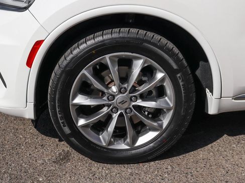 Used 2021 Dodge Durango SXT image 45