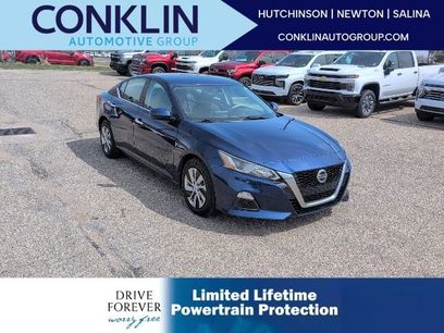 Used 2019 Nissan Altima 2.5 S