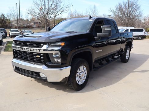 Used 2023 Chevrolet Silverado 3500 LT w/ Convenience Package image 10