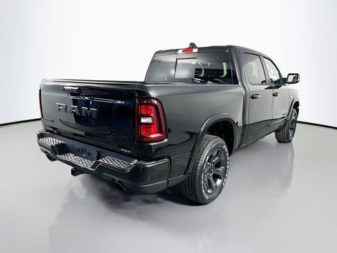 New 2026 RAM 1500 Big Horn w/ Night Edition AWD/4WD image 7