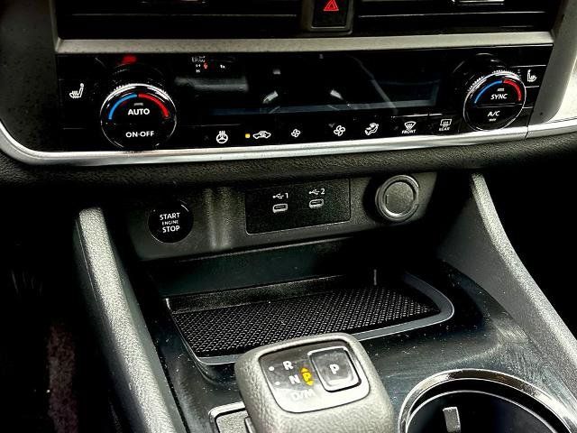 Certified 2026 Nissan Rogue SV w/ Cold Weather Package FWD image 23