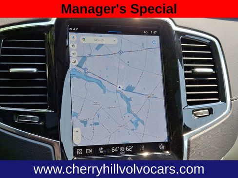 New 2025 Volvo XC90 T8 Ultra w/ Protection Package Premier image 17