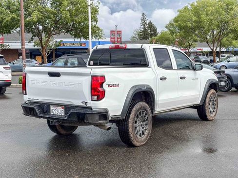 Used 2023 Chevrolet Colorado Trail Boss w/ Advanced Trailering Package image 4