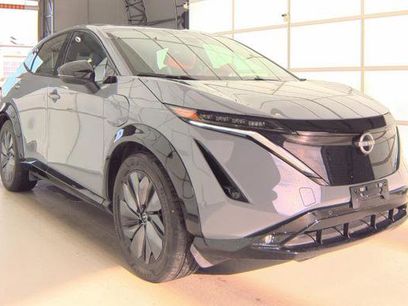 Used 2024 Nissan Ariya AWD
