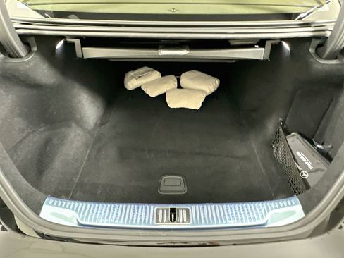 Used 2022 Mercedes-Benz S 580 4MATIC Sedan image 28