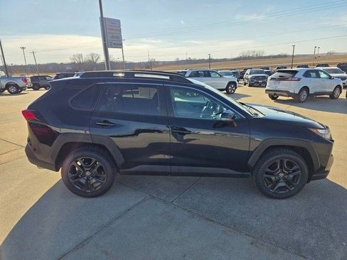 Used 2022 Toyota RAV4 Adventure AWD/4WD image 8