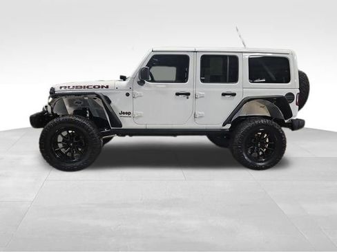 Used 2020 Jeep Wrangler Unlimited Rubicon image 2
