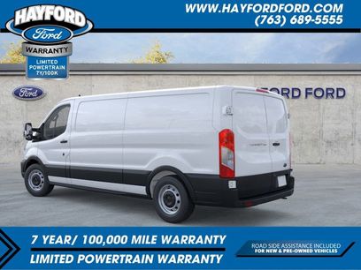 New 2025 Ford Transit 250 Low Roof w/ Load Area Protection Package