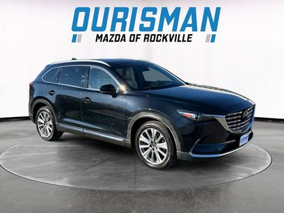 Used 2023 MAZDA CX-9 Signature