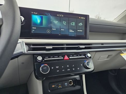 Used 2025 Hyundai Tucson Blue image 22