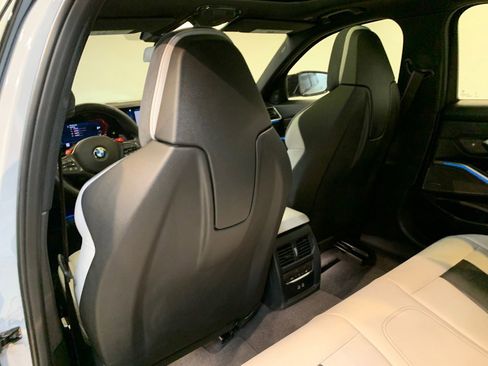 Used 2024 BMW M3 Competition image 45