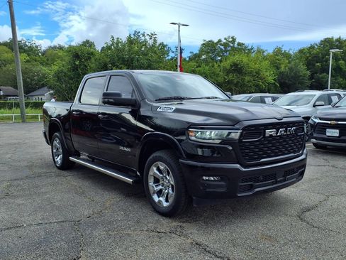 Used 2025 RAM 1500 Lone Star AWD/4WD image 21