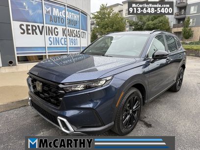 Certified 2025 Honda CR-V Sport Touring