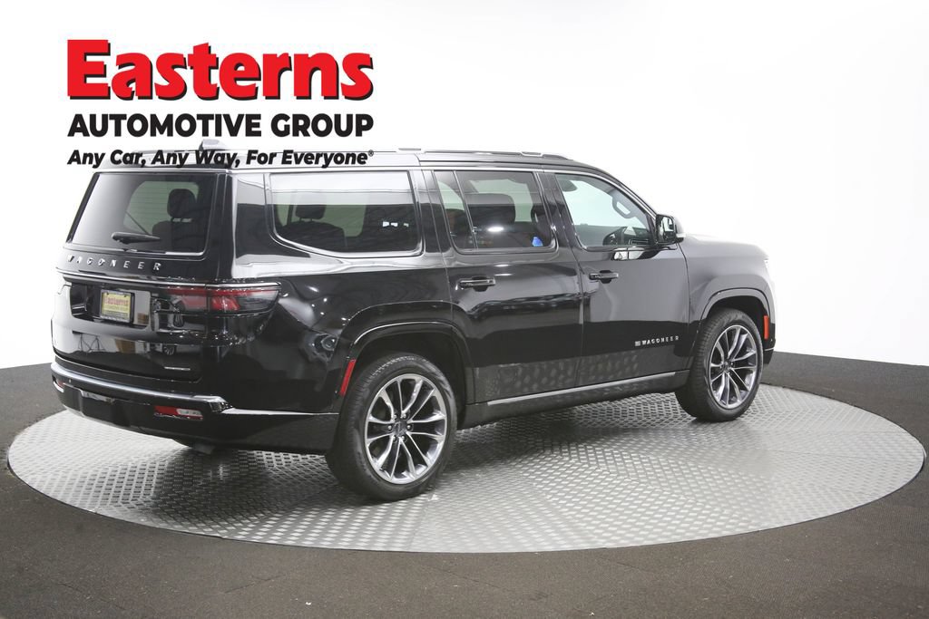 Used 2024 Jeep Wagoneer Series III w/ Premium Group I AWD/4WD image 49
