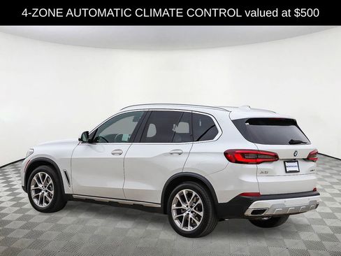 Used 2022 BMW X5 sDrive40i w/ Premium Package RWD image 8