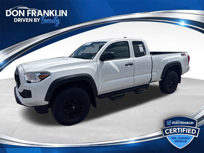 Used 2022 Toyota Tacoma SR w/ SX Package