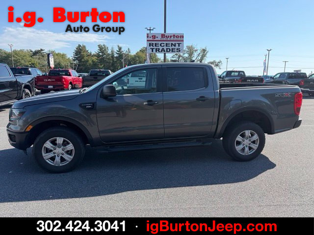 Used 2019 Ford Ranger XL w/ Equipment Group 101A Mid RWD image 7