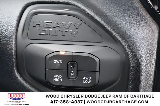 New 2026 RAM 2500 Tradesman AWD/4WD image 20