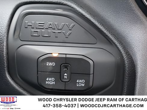 New 2026 RAM 2500 Tradesman AWD/4WD image 20