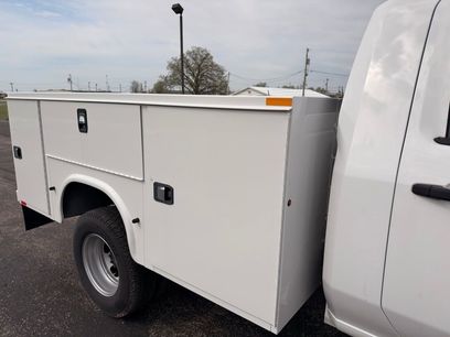New 2025 Chevrolet Silverado 3500 W/T w/ WT Convenience Package
