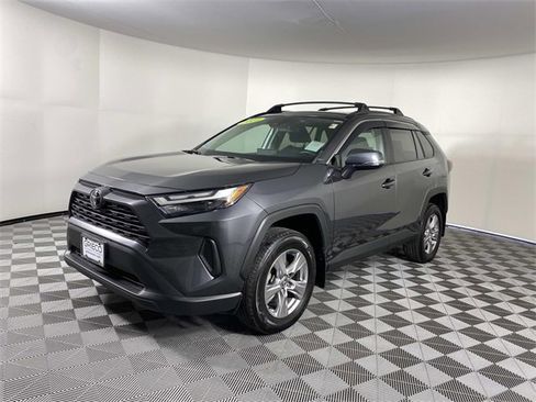 Used 2023 Toyota RAV4 XLE image 4