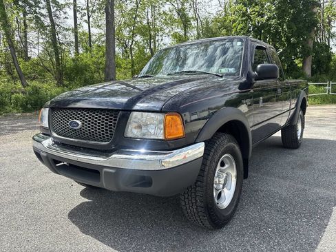 Used 2001 Ford Ranger XLT AWD/4WD image 4