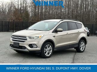 Used 2018 Ford Escape SE video 1