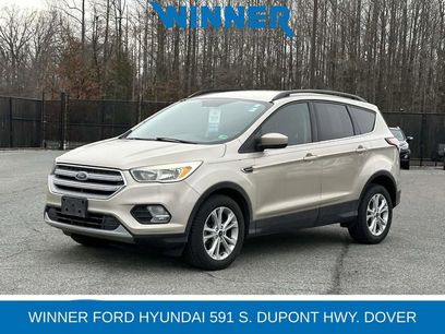Used 2018 Ford Escape SE