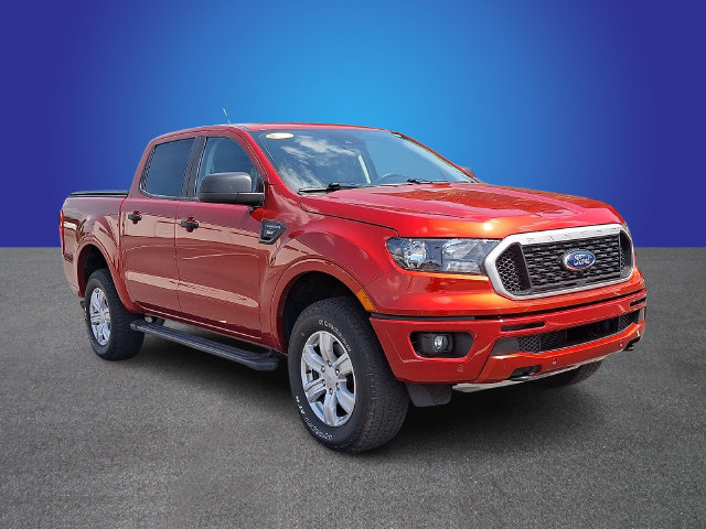 Used 2019 Ford Ranger XLT w/ FX4 Off-Road Package AWD/4WD image 2