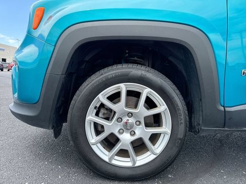 Used 2021 Jeep Renegade Limited AWD/4WD image 10