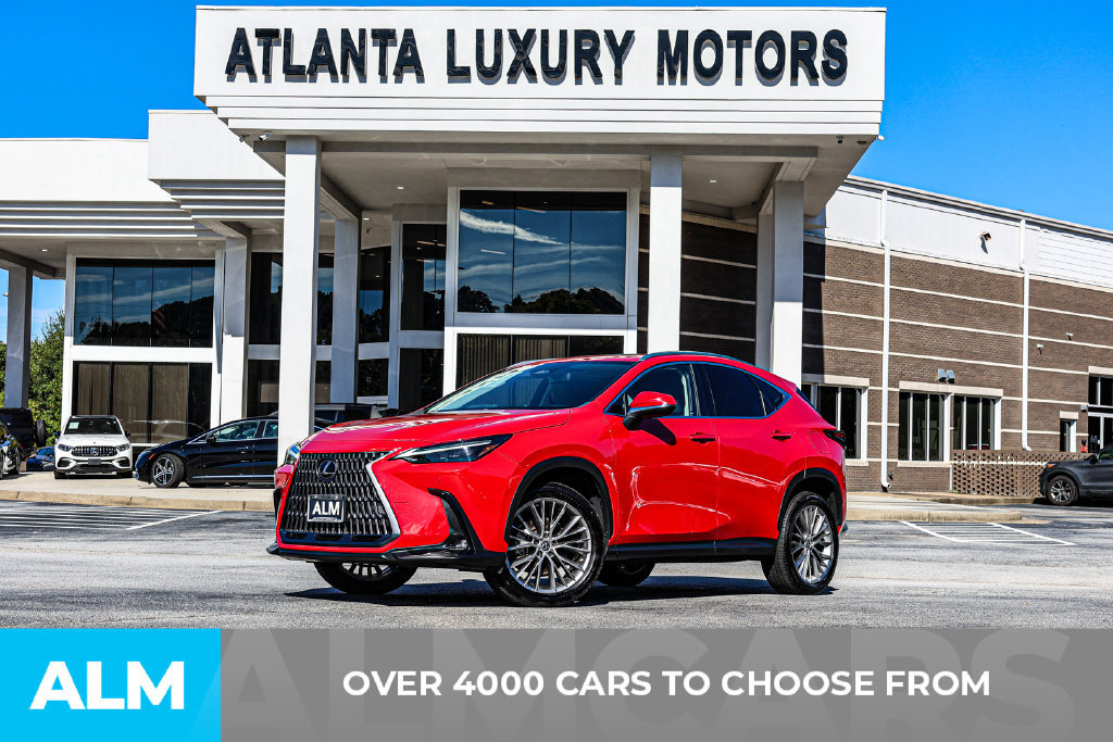 Used 2023 Lexus NX 350 AWD image 2