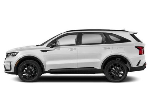 Used 2021 Kia Sorento SX FWD image 3