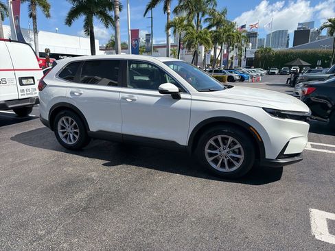 Used 2024 Honda CR-V EX-L image 12