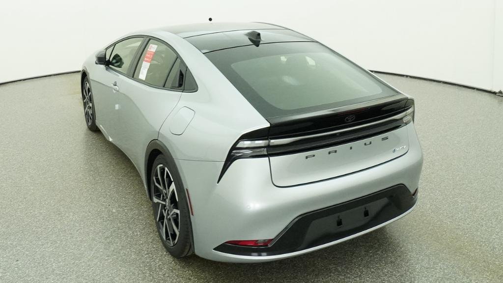 New 2026 Toyota Prius Plug-In Hybrid FWD image 47