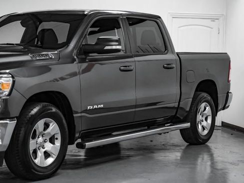 Used 2022 RAM 1500 Big Horn RWD image 8