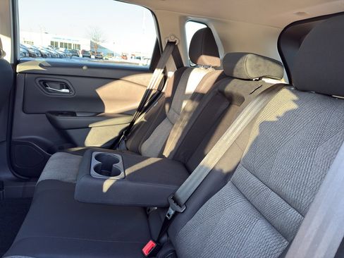 New 2026 Nissan Rogue SV w/ Cold Weather Package image 33