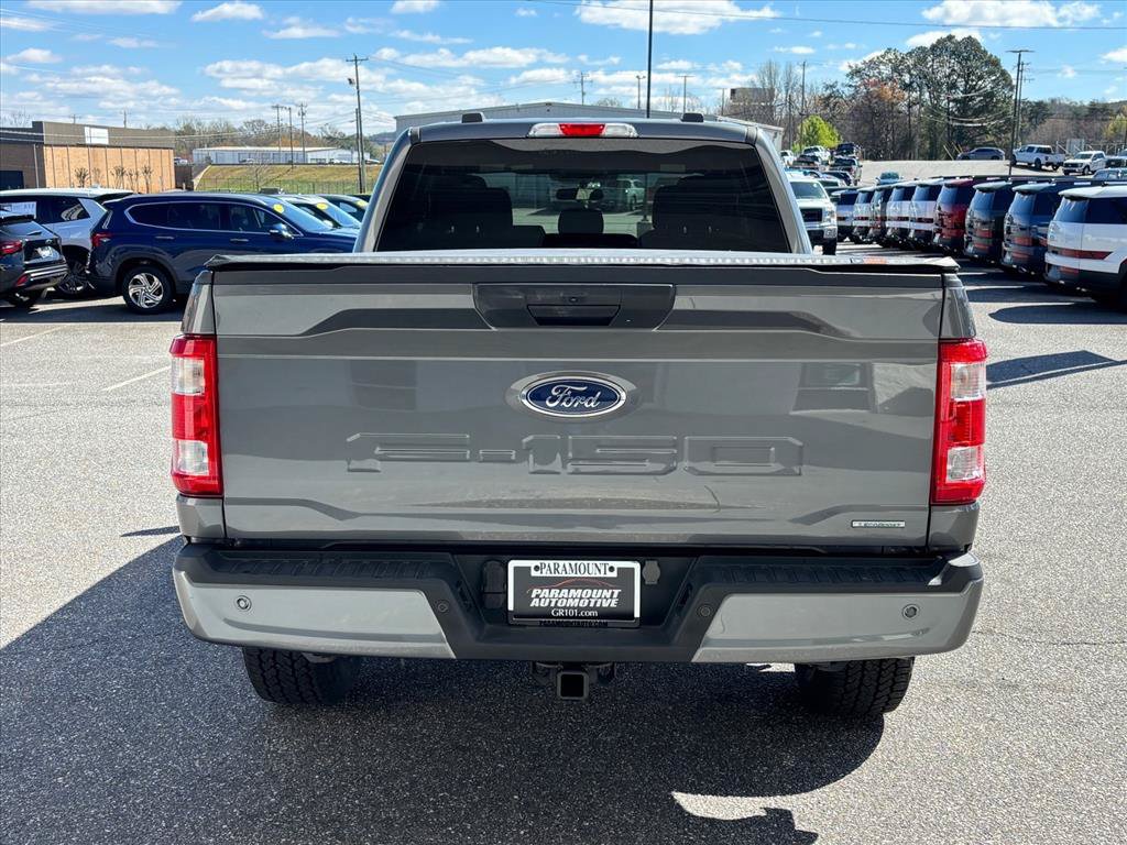 Used 2023 Ford F150 XL w/ STX Appearance Package AWD/4WD image 25